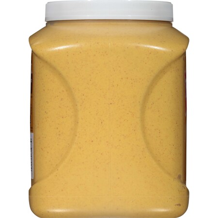 Frenchs French's 100% Natural Spicy Brown Mustard 105 oz. Jug, PK4 81973